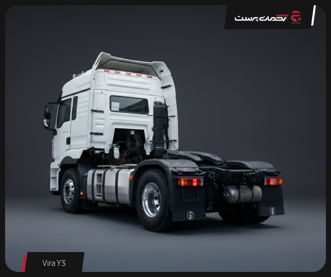 کشنده ویرا y3