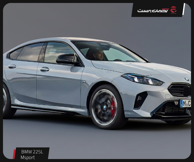 BMW 225L Msport
