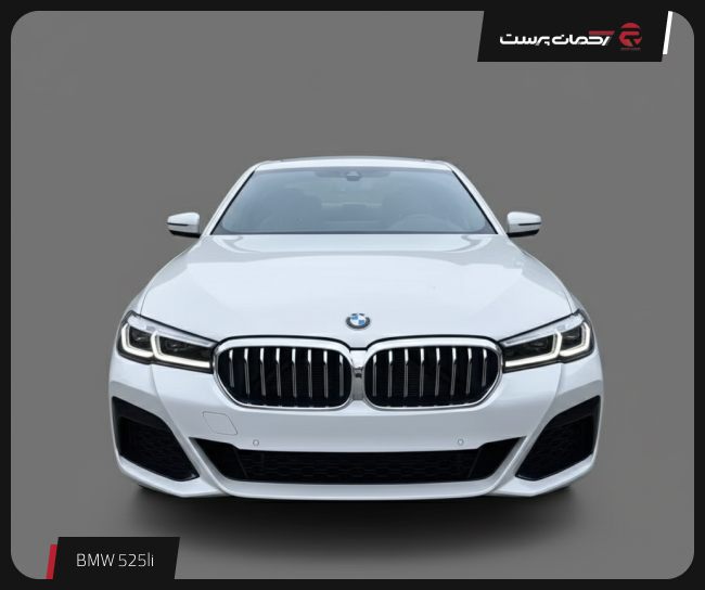 BMW 525Li