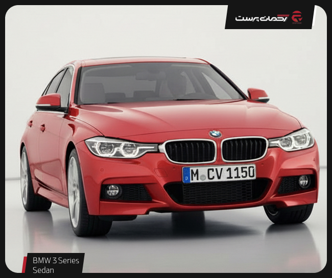 BMW 3 Series Sedan