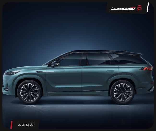 Lucano L8