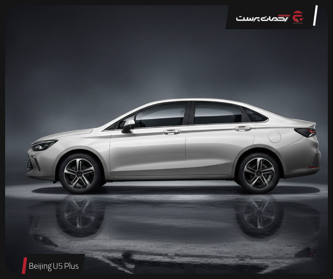 دیار خودرو بیجینگ مدل سابرینا پلاس