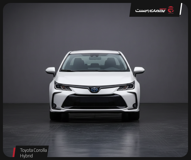 تویوتا کرولا ۱۸۰۰ هیبرید ۲۰۲۴ 