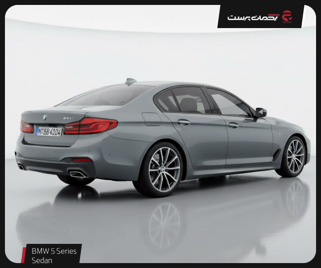BMW 5 Series Sedan