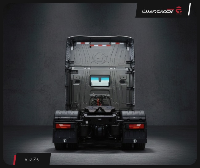 کشنده دماغ‌ دار ویرا Z3