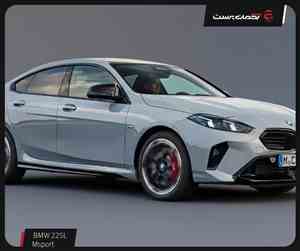 BMW 225L Msport