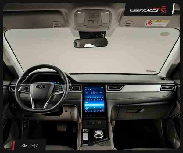 کی ام سی جی 7 برقی