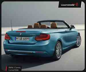 BMW 2 Series Convertible
