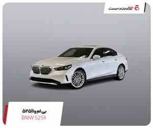 BMW 525Li