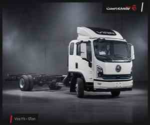 کامیونت Y9 ویرا دیزل | 9 تن