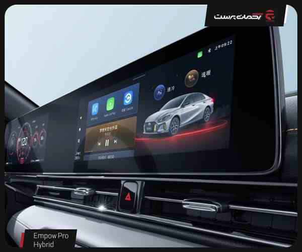 آرتابان امپو پرو هیبرید