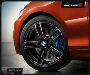 BMW 2 Series Coupe
