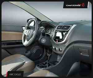 کی ام سی Eagle