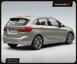 BMW 2 Series Active Tourer