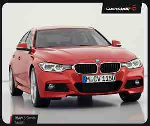 BMW 3 Series Sedan