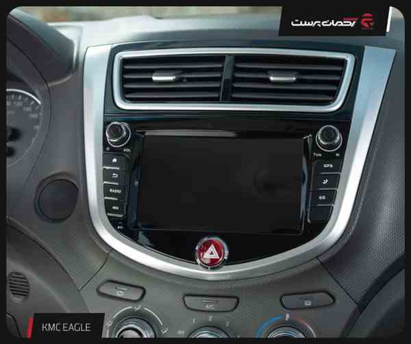 کی ام سی Eagle