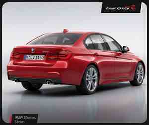 BMW 3 Series Sedan