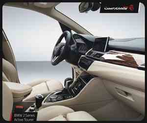 BMW 2 Series Active Tourer