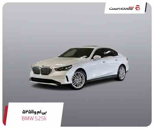 BMW 525Li