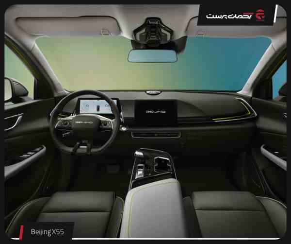 دیار خودرو بیجینگ مدل X55