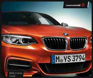 BMW 2 Series Coupe