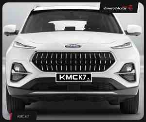 کی ام سی K7