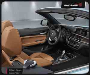 BMW 2 Series Convertible