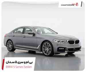 BMW 5 Series Sedan
