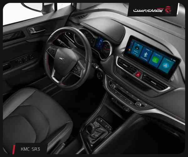  کی ام سی SR3 