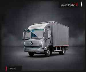 کامیونت ویرا دیزل مدل Y9