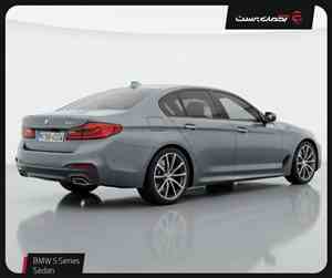 BMW 5 Series Sedan