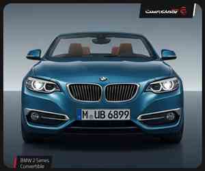 BMW 2 Series Convertible