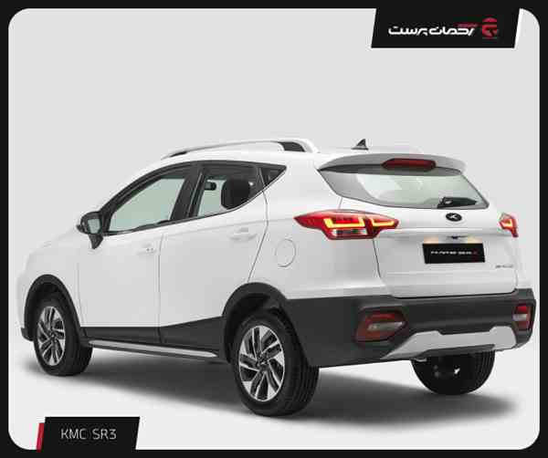  کی ام سی SR3 