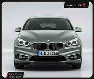 BMW 2 Series Active Tourer