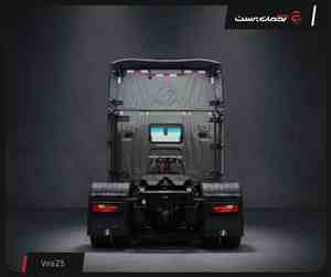 کشنده دماغ‌ دار ویرا Z3